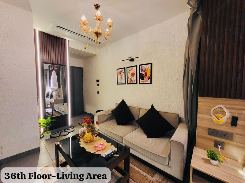 The Romantic Nest | 36th floor — 3 of 8