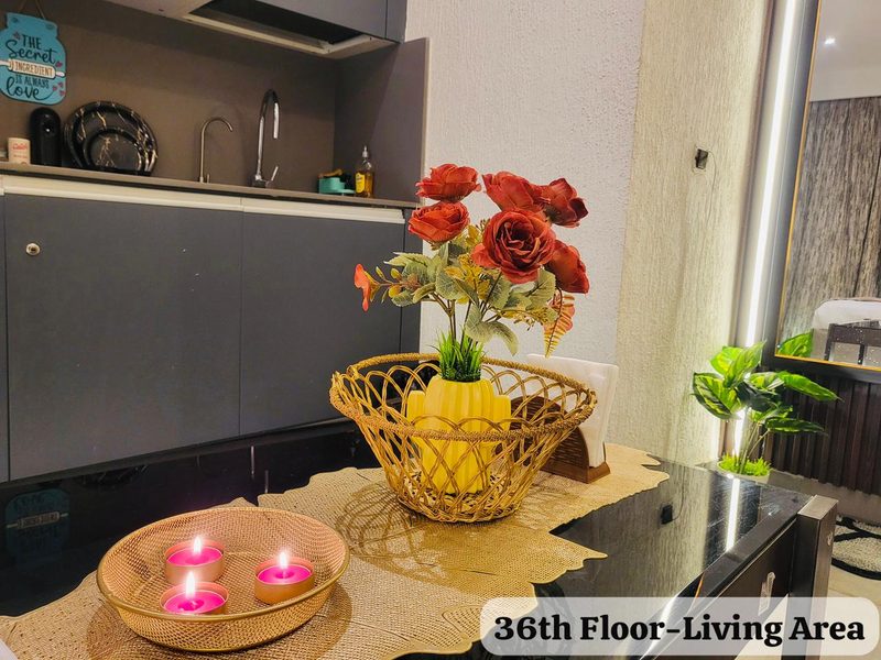 The Romantic Nest | 36th floor — 4 of 8