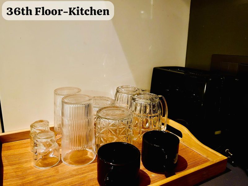 The Romantic Nest | 36th floor — 7 of 8