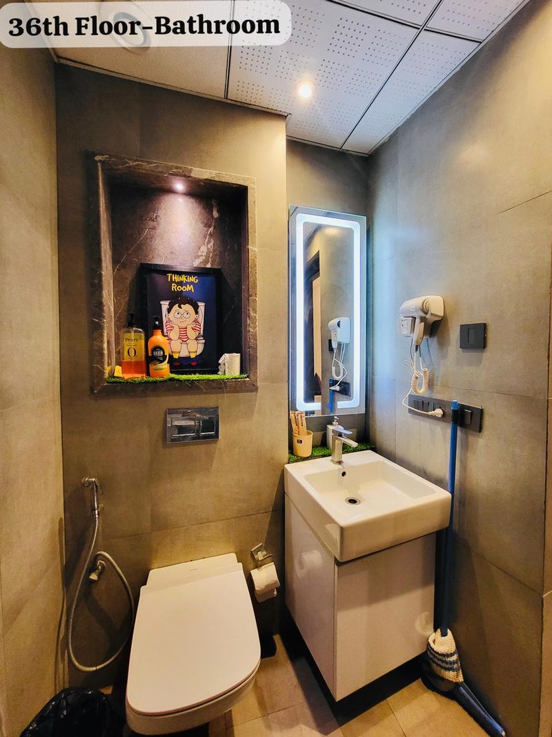 The Romantic Nest | 36th floor — 8 of 8