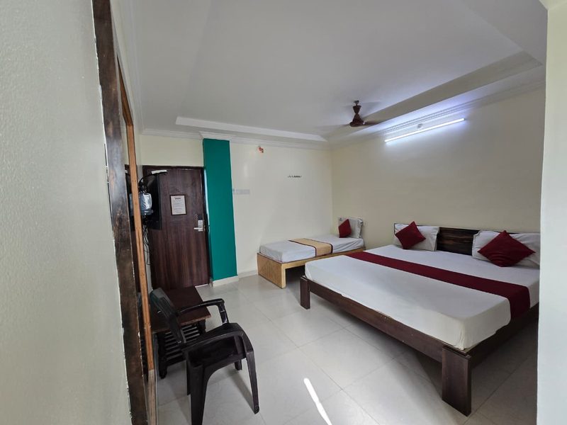 Triple non/Ac Room — 2 of 6