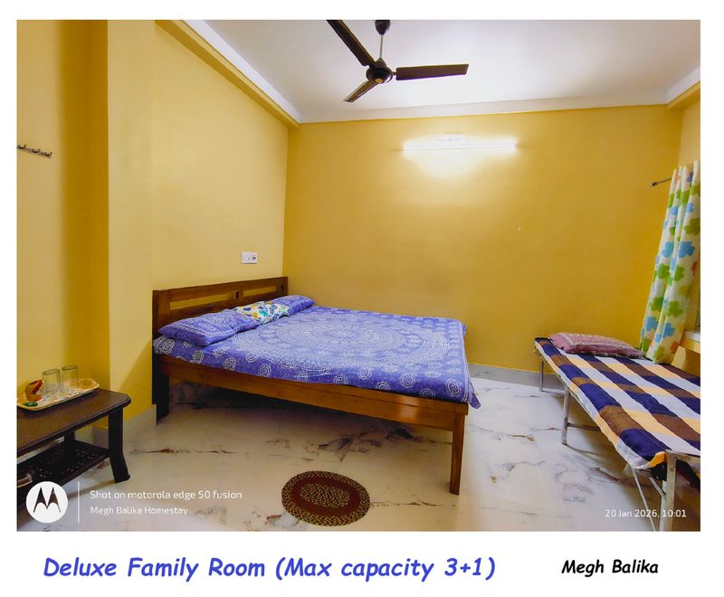Megh Balika Santiniketan Homestay