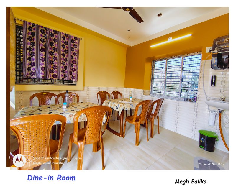 Megh Balika Santiniketan Homestay
